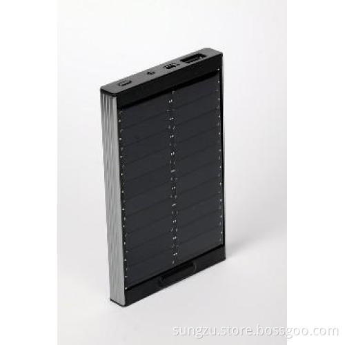 Solar Charger For Tablet PC Battery 9V 4000MAH